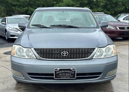 Woodland Pearl 2002 Toyota Avalon XLS