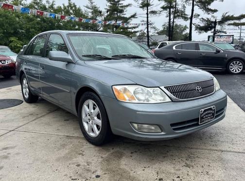 Woodland Pearl 2002 Toyota Avalon XLS