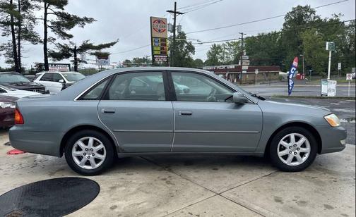 Woodland Pearl 2002 Toyota Avalon XLS