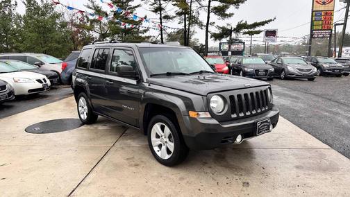 2014 Jeep Patriot Limited