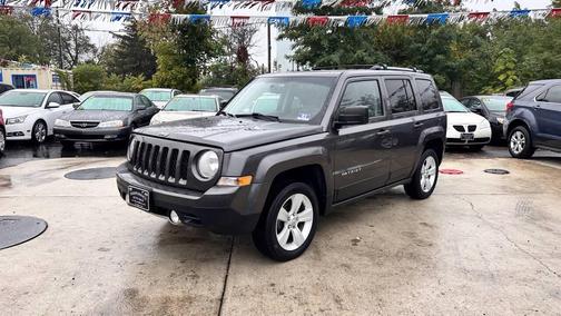 2014 Jeep Patriot Limited