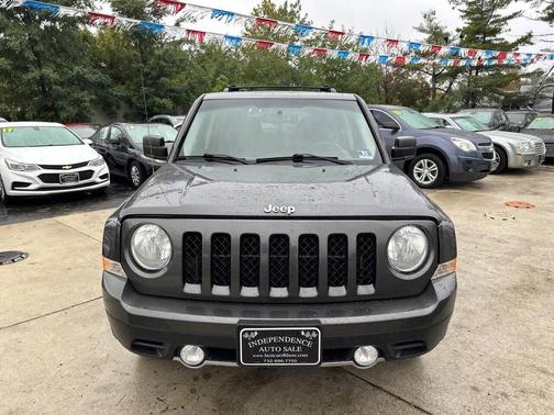 2014 Jeep Patriot Limited