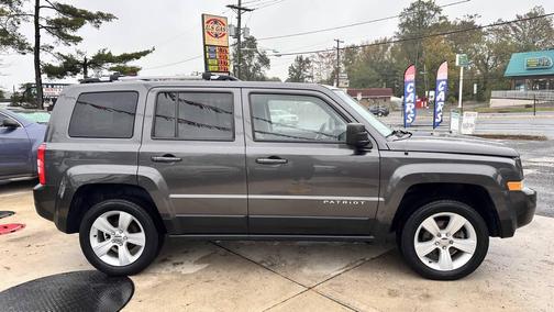 2014 Jeep Patriot Limited