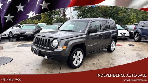 2014 Jeep Patriot Limited