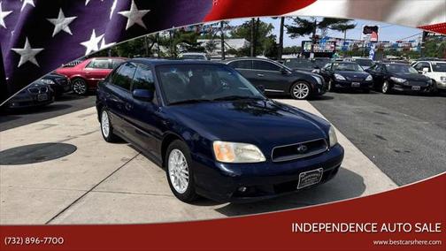2004 Subaru Legacy Base