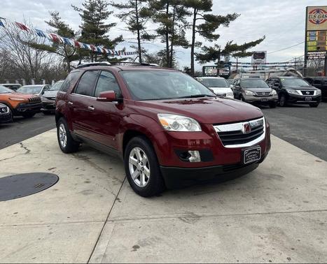 2008 Saturn Outlook XR