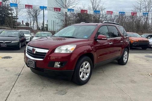 2008 Saturn Outlook XR