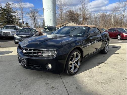 2013 Chevrolet Camaro 1LT