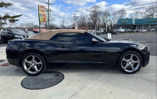 2013 Chevrolet Camaro 1LT