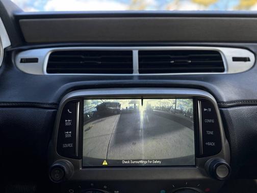 2013 Chevrolet Camaro 1LT