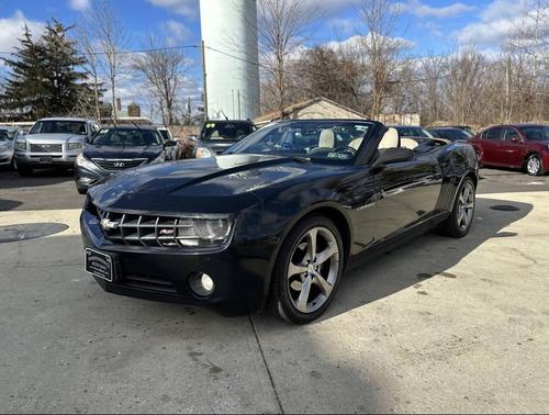 2013 Chevrolet Camaro 1LT