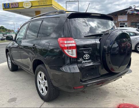Black 2011 Toyota RAV4 Base