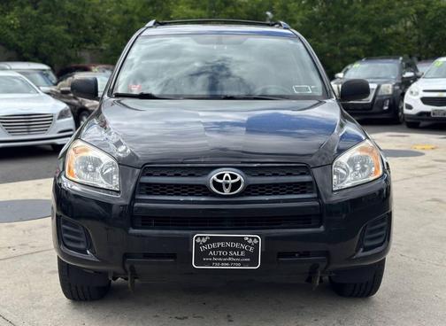 Black 2011 Toyota RAV4 Base