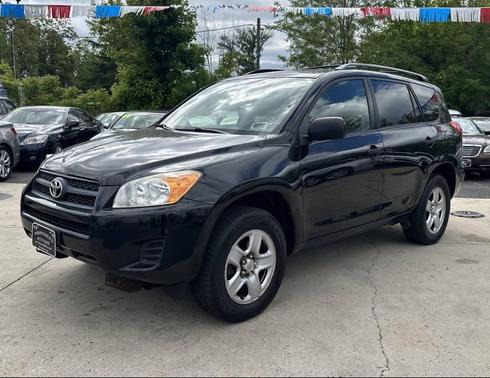 Black 2011 Toyota RAV4 Base
