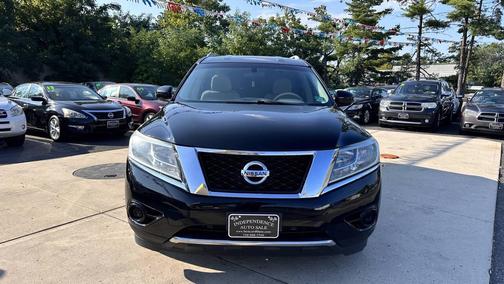 2014 Nissan Pathfinder SV
