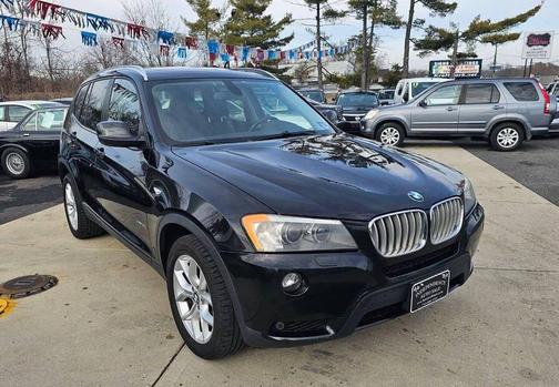 2011 BMW X3 xDrive35i