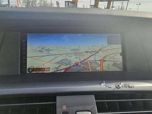 2011 BMW X3 xDrive35i