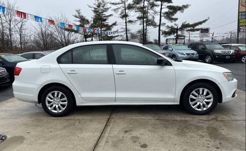 2014 Volkswagen Jetta Man S