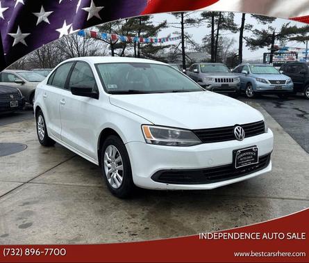 2014 Volkswagen Jetta Man S