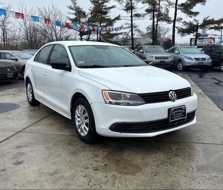 2014 Volkswagen Jetta Man S