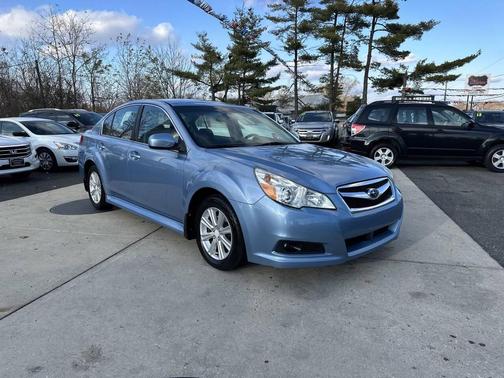 2011 Subaru Legacy Premium