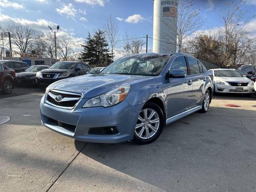 2011 Subaru Legacy Premium