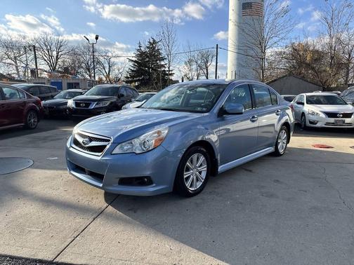 2011 Subaru Legacy Premium