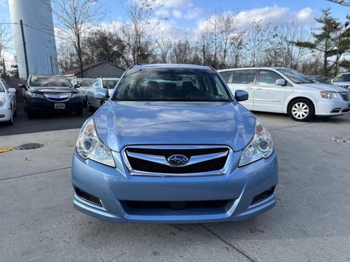 2011 Subaru Legacy Premium