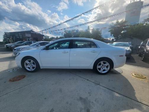 2011 Chevrolet Malibu LS