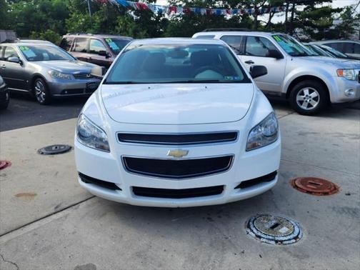 2011 Chevrolet Malibu LS