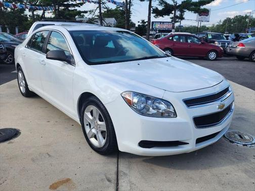 2011 Chevrolet Malibu LS
