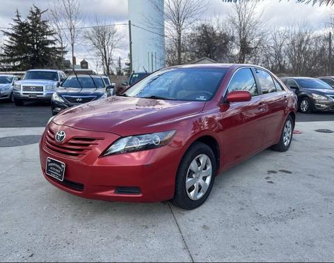 2009 Toyota Camry LE