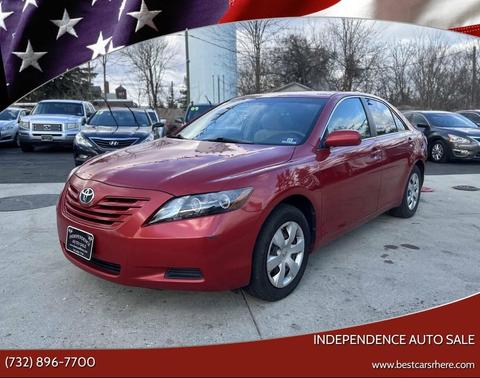 2009 Toyota Camry LE