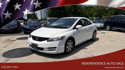2009 Honda Civic LX