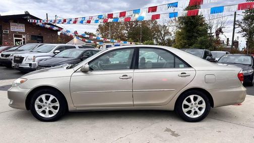 2006 Toyota Camry XLE V6