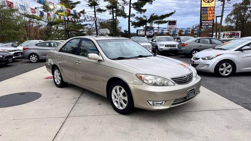 2006 Toyota Camry XLE V6