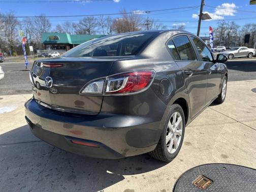 2010 Mazda Mazda3 i Touring