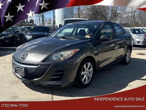 2010 Mazda Mazda3 i Touring
