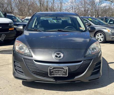 2010 Mazda Mazda3 i Touring