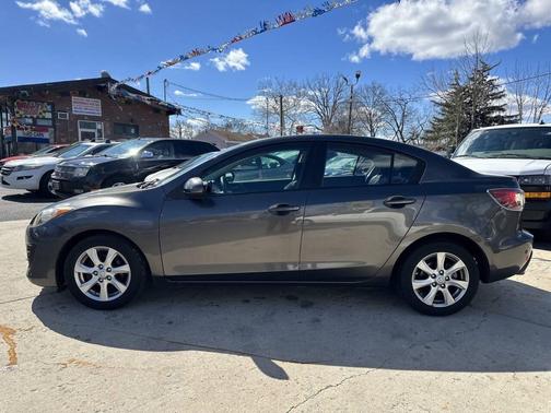 2010 Mazda Mazda3 i Touring