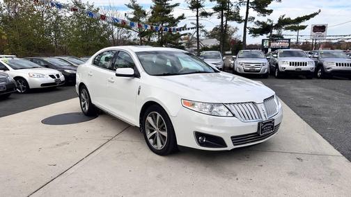2010 Lincoln MKS Base