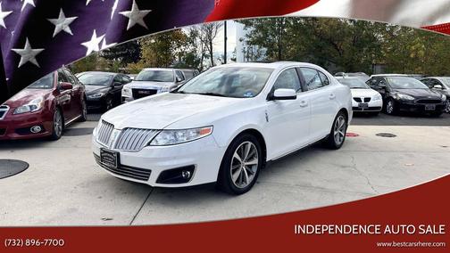 2010 Lincoln MKS Base