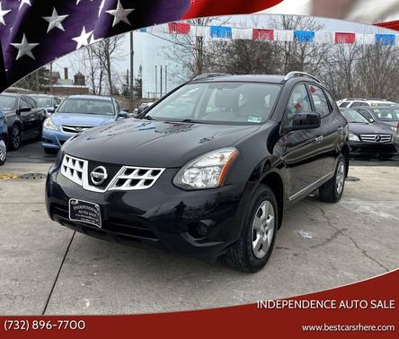 2014 Nissan Rogue Select S