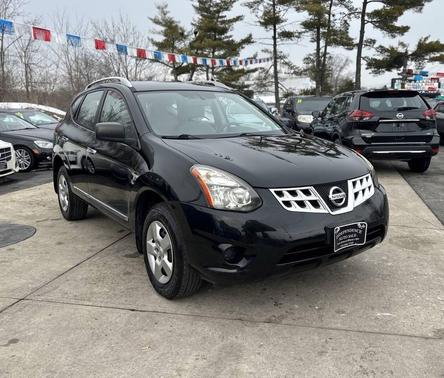 2014 Nissan Rogue Select S