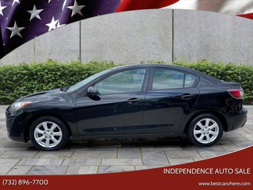 2011 Mazda Mazda3 i Touring