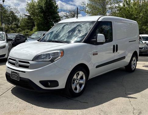 Bright White 2015 RAM ProMaster City Tradesman
