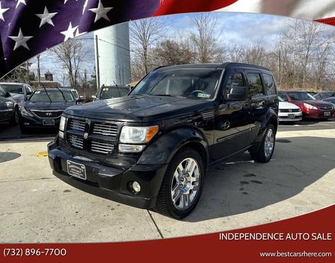 2007 Dodge Nitro SLT/RT