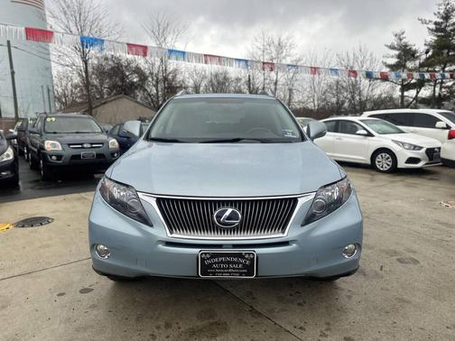 2010 Lexus RX 450h Base