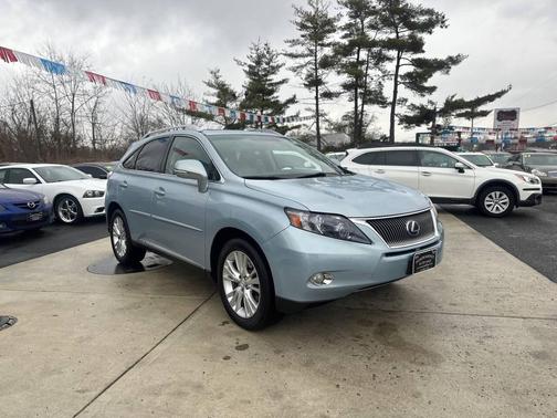 2010 Lexus RX 450h Base