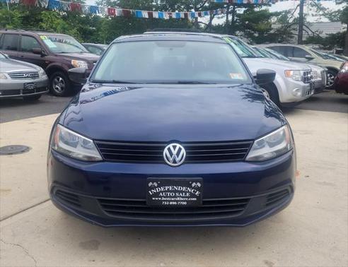 2013 Volkswagen Jetta SE
